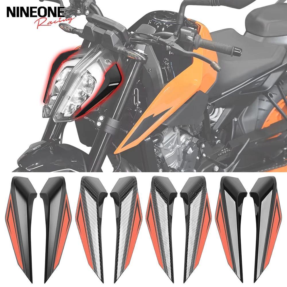 P 790Duke Protections Motorcycle Front headlight Side Guard Fairing Cover For KTM Duke790 Duke 790 8