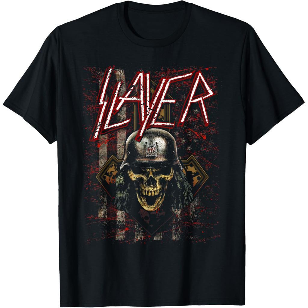 Slayer Slaymerica T-Shirt