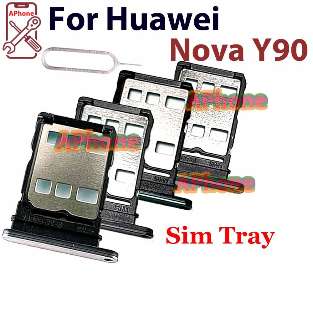 สําหรับช่องเสียบถาดซิมการ์ด Huawei Nova Y90