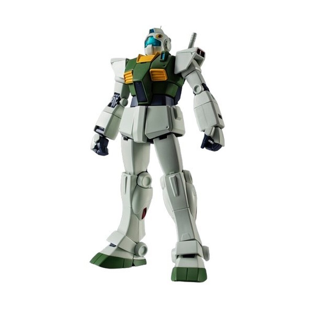 Bandai Robot Spirits (Side MS) RGM-79R GM II (AEUG) Ver. A.N.I.M.E. Bullute Pack 4573102676672 (Acti