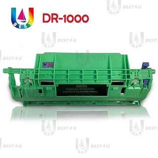 ตลับดรัมเทียบเท่า DR-1000/DR1000/D1000/DR 1000 Drum For Brother 1815/1910/1112/1510/1512
