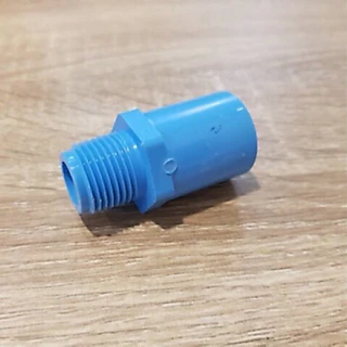 อุปกรณ์ PVC เกลียว 4 หุน GPวัตถุดิบมีคุณภาพ มีให้เลือกหลายแบบ