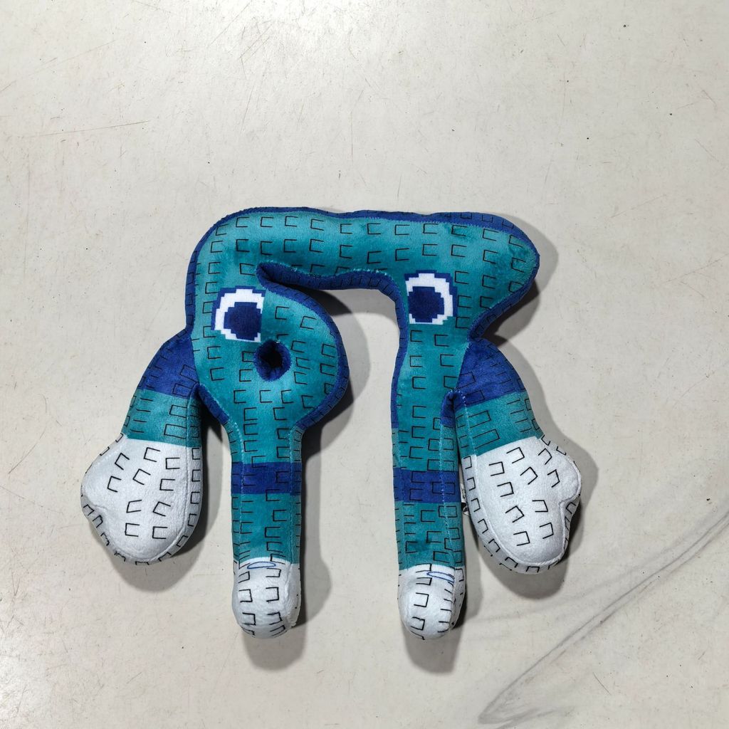 Steal a Brainrot Game Merchandise Doll Cute No. ของเล่นตุ๊กตา 9 บ้าน 7.13