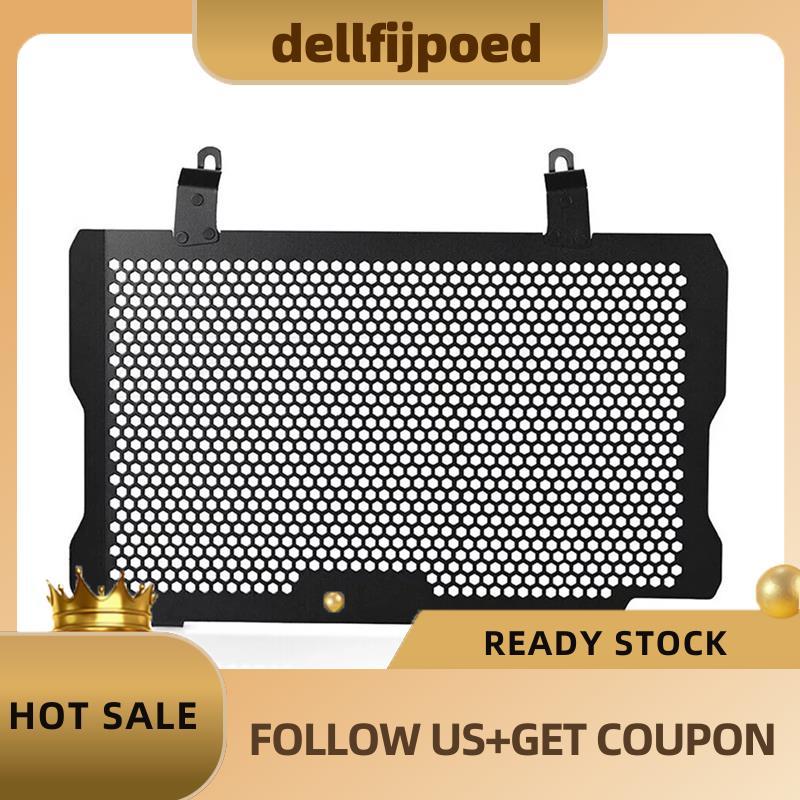 delfijpoed สําหรับ F750GS F850GS ADV ตะแกรงหม้อน้ําสําหรับ F750GS F850GS ADV หม้อน้ําป้องกัน