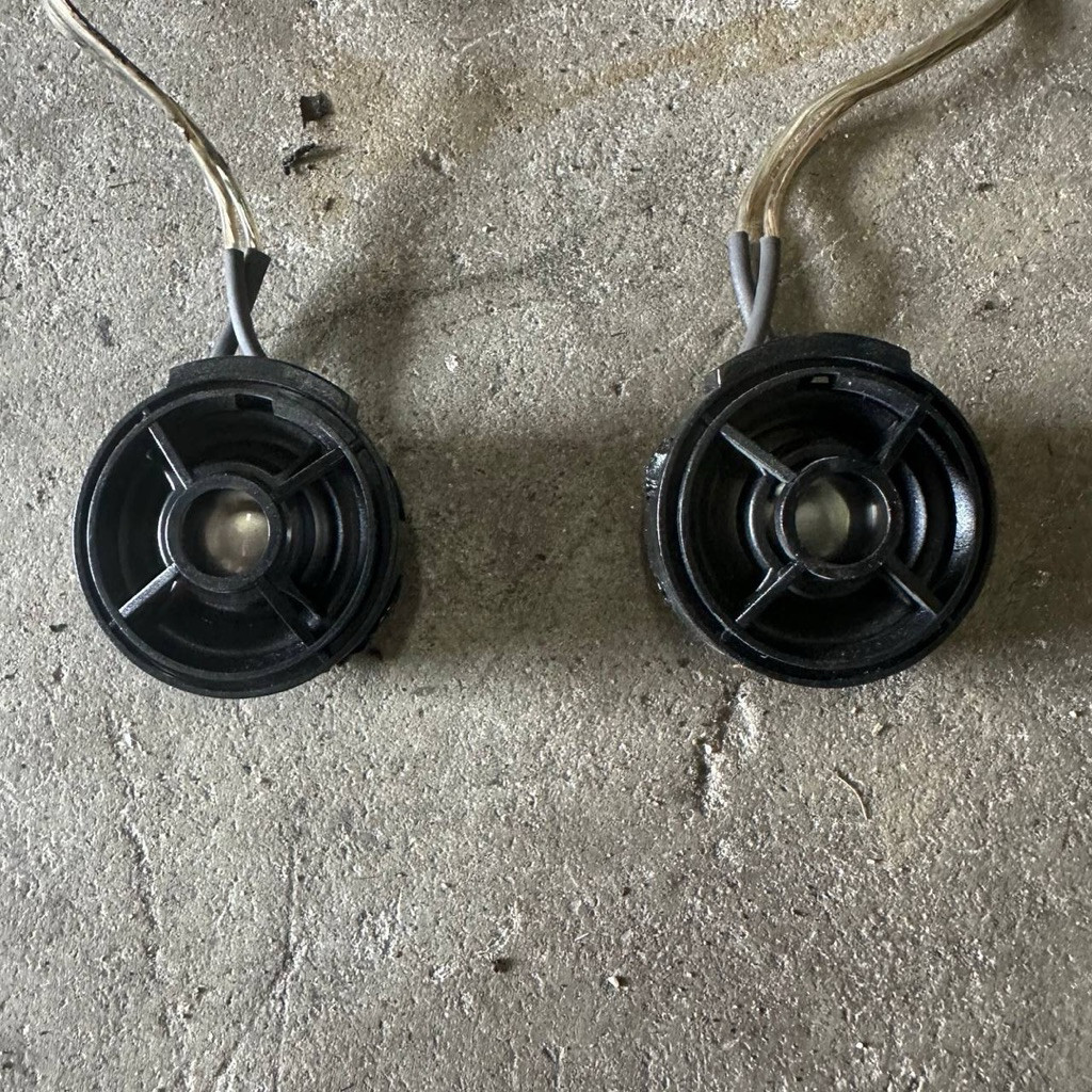 Mercedes Benz W203 Tweeter KT-0315 Set 2 ชิ้น ใช้แล้วจากญี่ปุ่น
