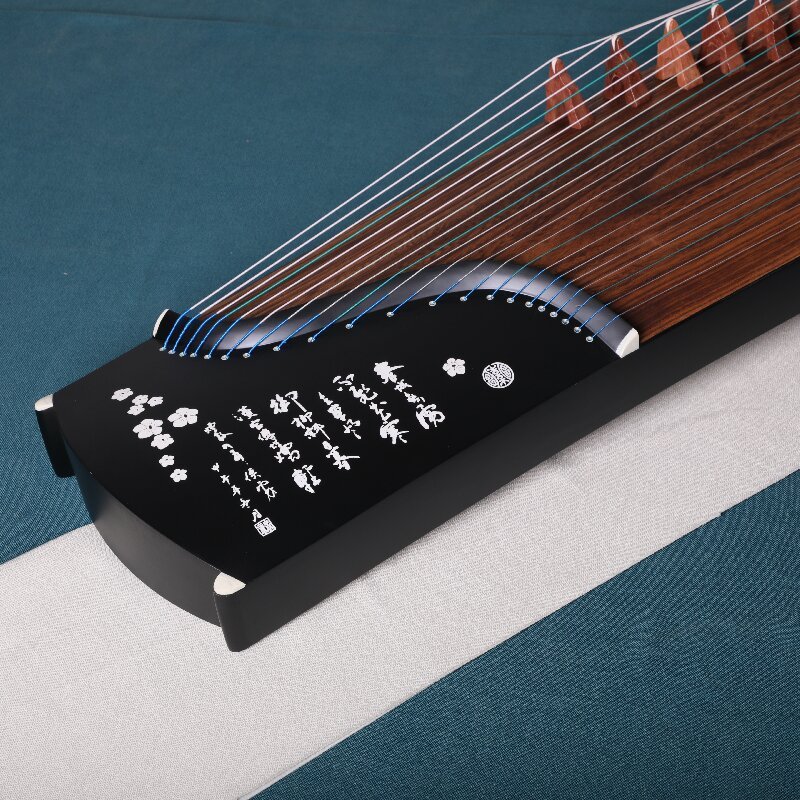 Jiaoyun Guzheng Beginner Introductory Practice Guzheng การสอนยอดนิยม 163 Guzheng ประเภทต่างๆ