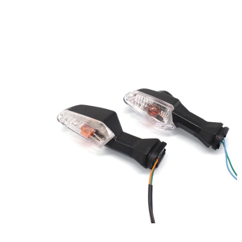 [คลังสินค้าพร้อม] เหมาะสําหรับ Z800 ER-6N ER-6F NINJA650R ด้านหน้าด้านหลังไฟเลี้ยวไฟเลี้ยวหน้าด้านหล