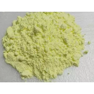 กำมะถันผง Powder Sulphur 325 mesh ขนาดบรรจุ 25 KG ขายยกกระสอบ ใช้โรยไล่สัตว์มีพิษ และ รักษาโรค เรื้อน กากเกลื้อน