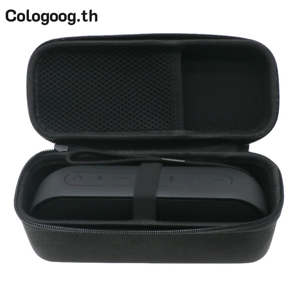 [colog-th] กระเป๋าเก็บกระเป๋าถือกลางแจ้ง EVA กันกระแทกสําหรับ TRIBIT XSound Plus 2 ลําโพงแบบพกพาฝาคร