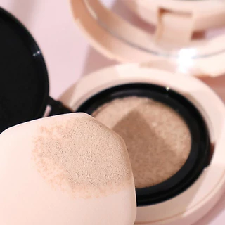 แท้💯พร้อมส่ง Jung Saem Mool Skin Nuder Cushion Concealer SPF50+ PA+++ มี 5 สี คุชชั่นผสมคอนซีลเลอร์ ปกปิดกริบ ติดทนนาน