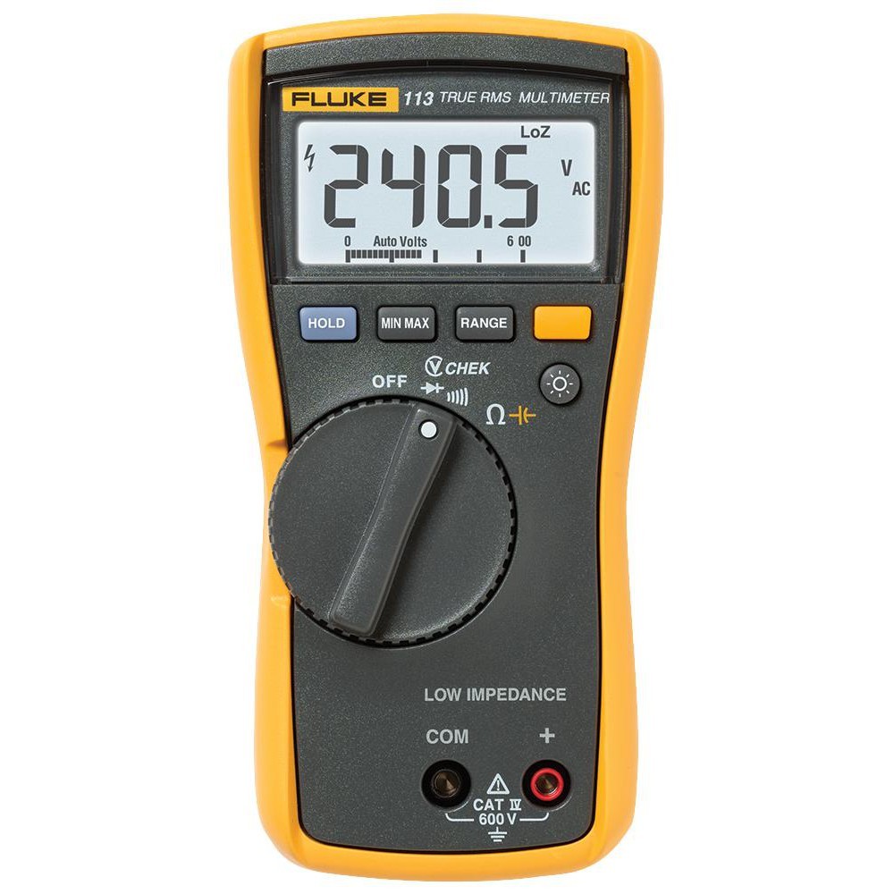 🎉โปรโมชั่น ดิจิตอลมัลติมิเตอร์ FL/UKE-113/APAC, UTIL/ITY MUL/TIMETER FOR APAC