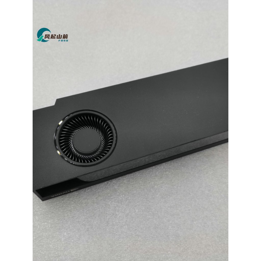 พัดลมระบายความร้อนเหมาะสําหรับ Nvidia Invidia RTX A2000 a2000 6GB 12GB พัดลมการ์ดกราฟิกมืออาชีพขายร้