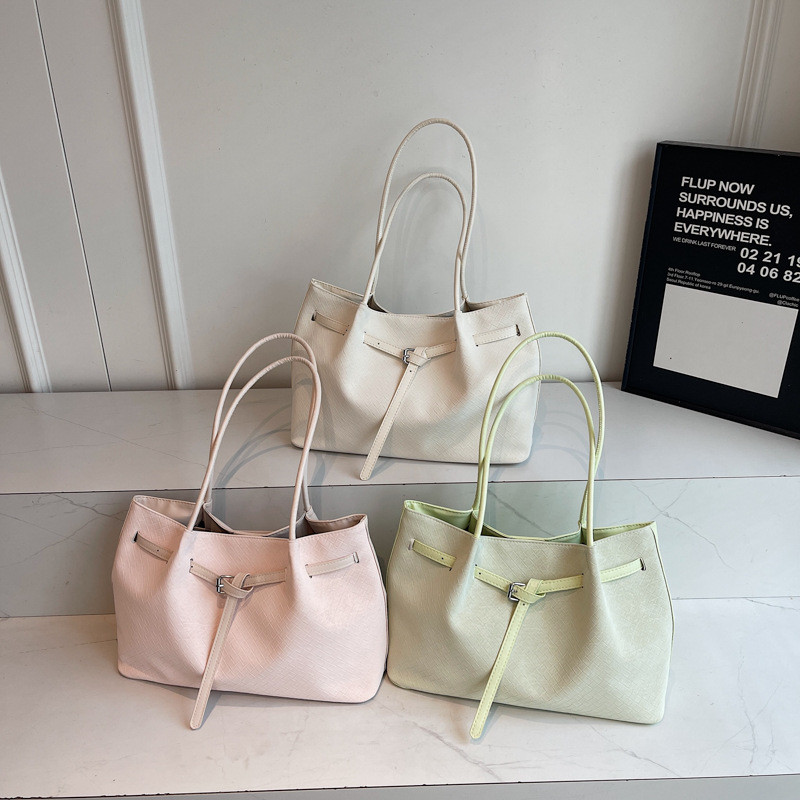 Niche Design Portable Bucket Bag Female Trend Fashion Unique Fashion Trend Crossbody Bag