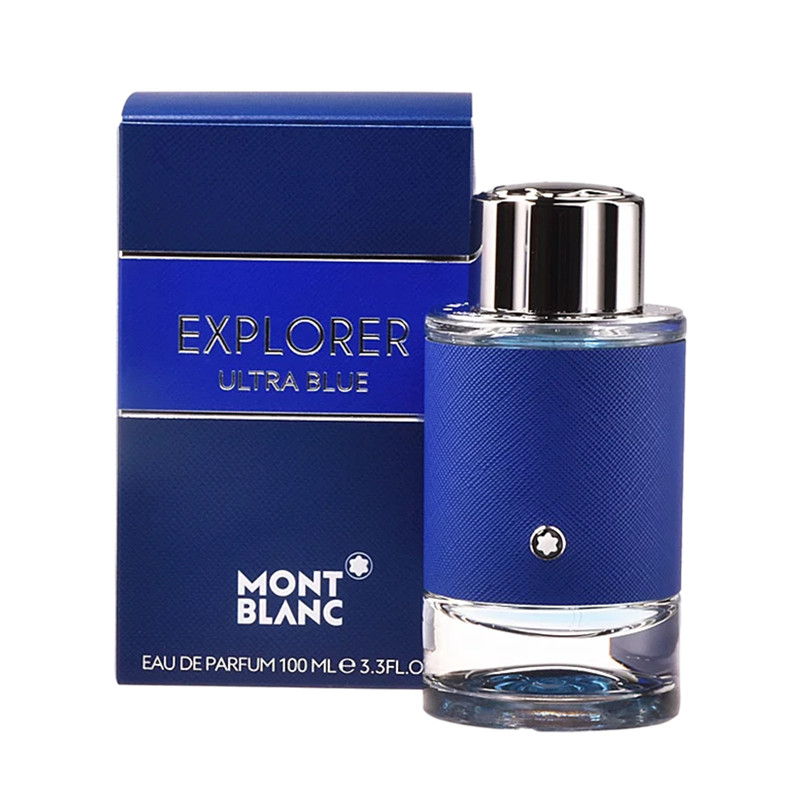 Montblanc Explorer Azure Explorer Ice Peak Platinum Explorer น้ําหอมผู้ชายยาวนาน