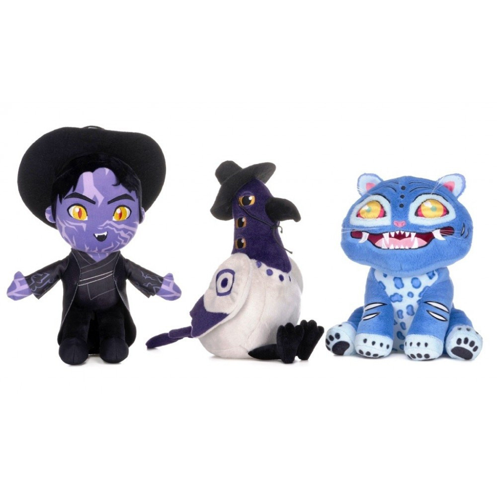 KPop Demon Hunters KPop Demon Hunters Animation สินค้าตุ๊กตาตุ๊กตา#7. 21.al.xnka #