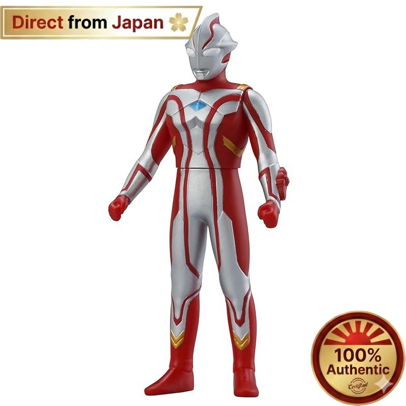 "ULTRA HERO SERIES 19 - ULTRAMAN MEBIUS by BANDAI"