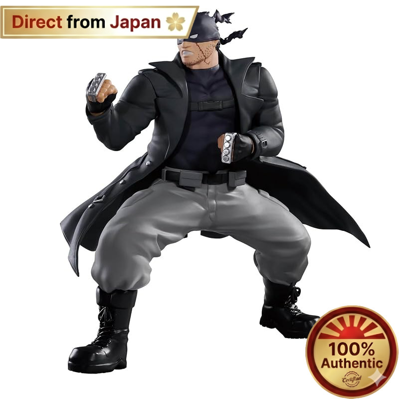 Banpresto My Hero Academia Vigilante Knuckle Duster Amazing Heroes Figure 【Direct from Japan】