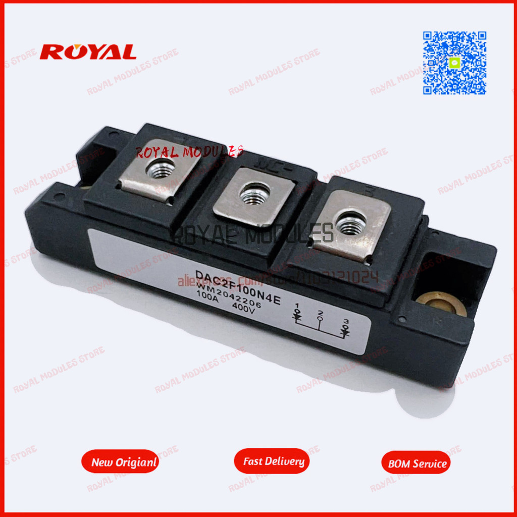 DAC2F100N4E DAC2F150N4S ใหม่ DAC2F150N4S-P1