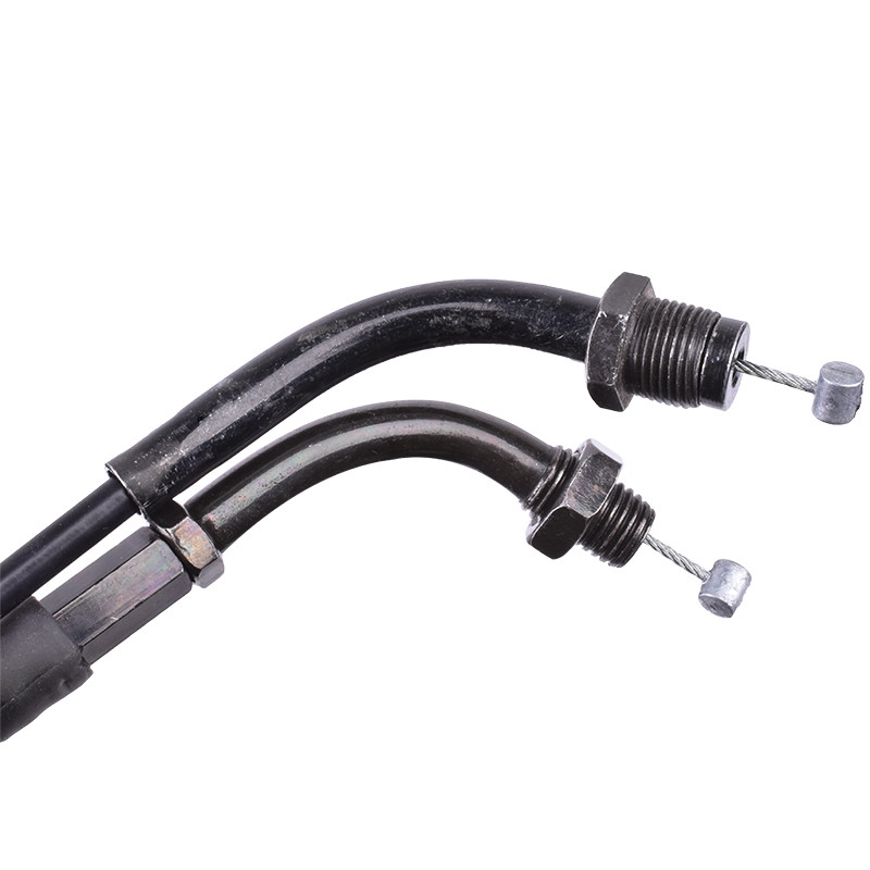 บี. บี. เหมาะสําหรับ Honda Wasp CB600 Hornet 900 919 สายคลัตช์รถจักรยานยนต์การใช้เติมน้ํามันสายคันเร