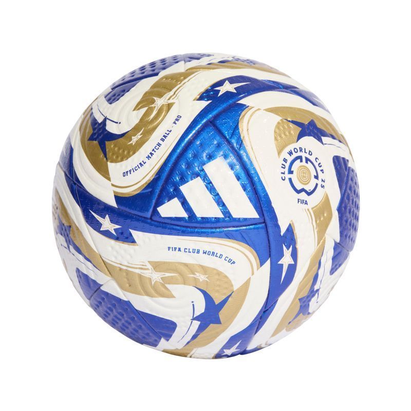Adidas Official Club World Cup Final Game Stage Game Ball