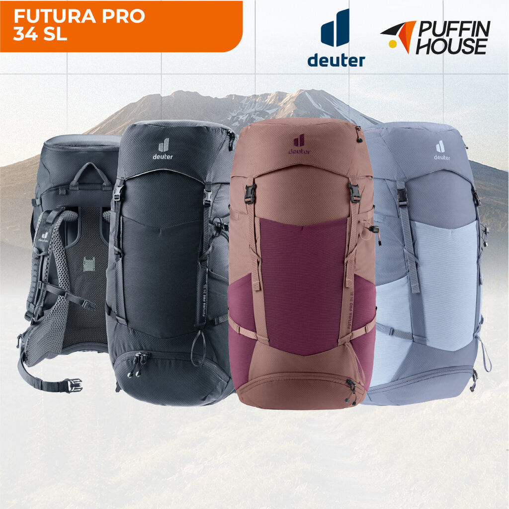 DEUTER Futura Pro 34 SL