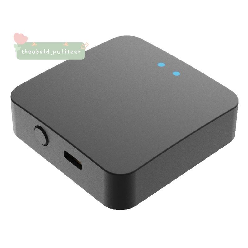 Tuya IOT Host Multi-Mode Gateway Hub ZigBee Bluetooth Mesh WiFi Bridge Home Automation