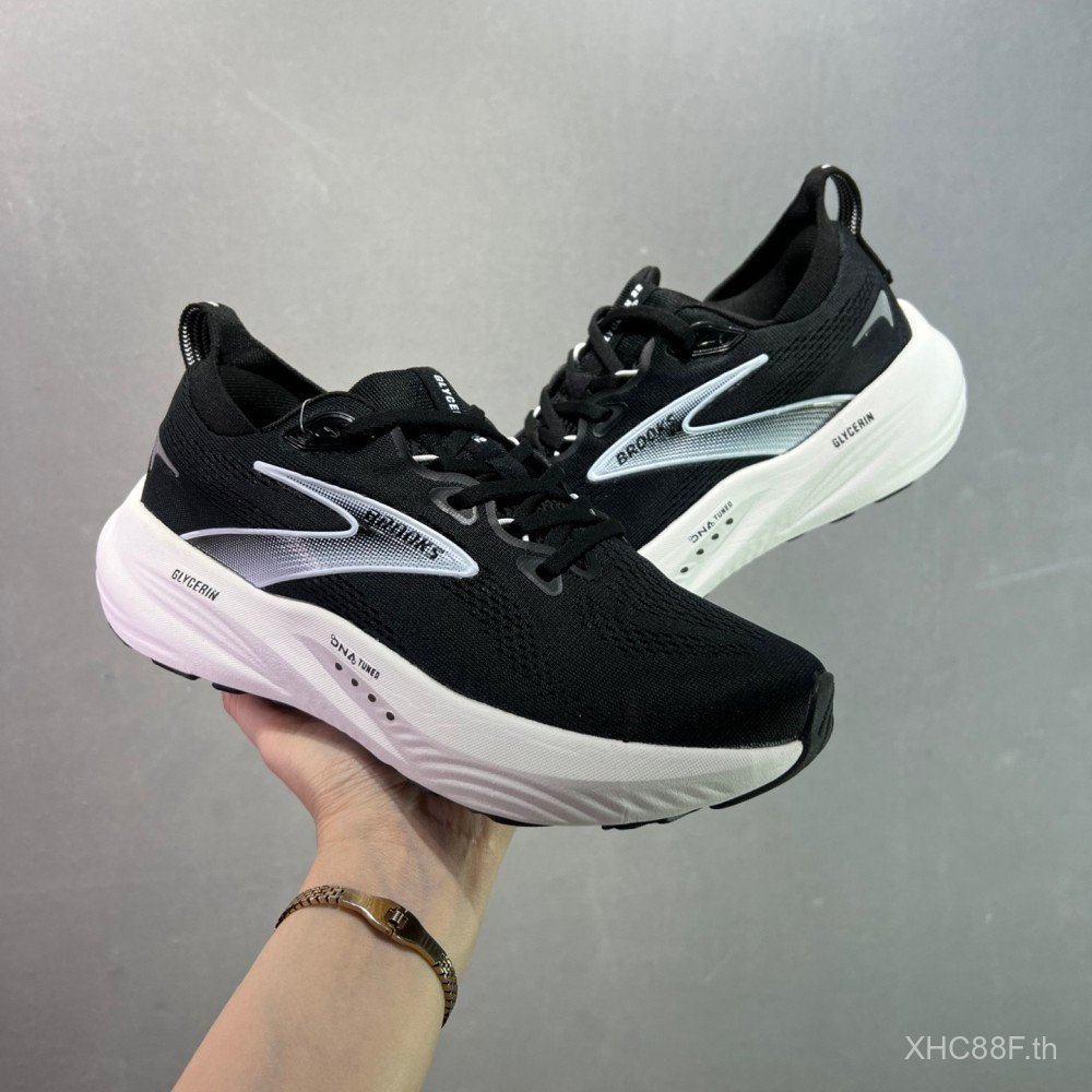 PKXT Brooks Glycerin 22 รองเท้าวิ่งผู้ใหญ่ สบาย เบา เหมาะสําหรับสวมใส่ทุกวัน
