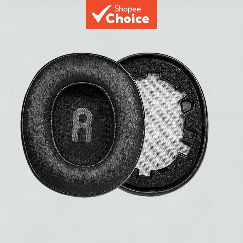 แผ่นรองหูฟังสําหรับ JBL Tune Replacement 700 700BT 710 710BT 720 720BT หูฟังไร้สาย Elite