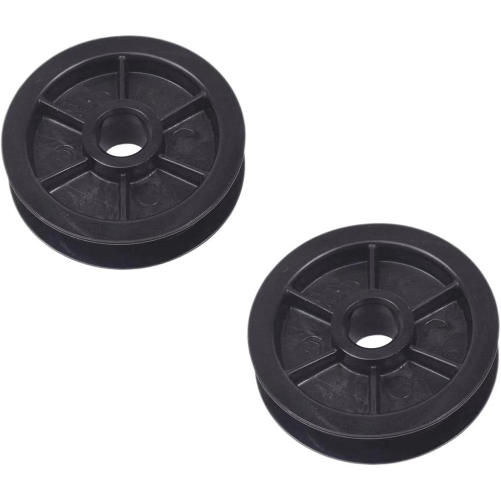 144C54 เข็มขัดไดรฟ์ Idler Pulley Square Rail K144C0054M Idler เข็มขัดรอก 144C54 สําหรับโรงรถประตูเปิ