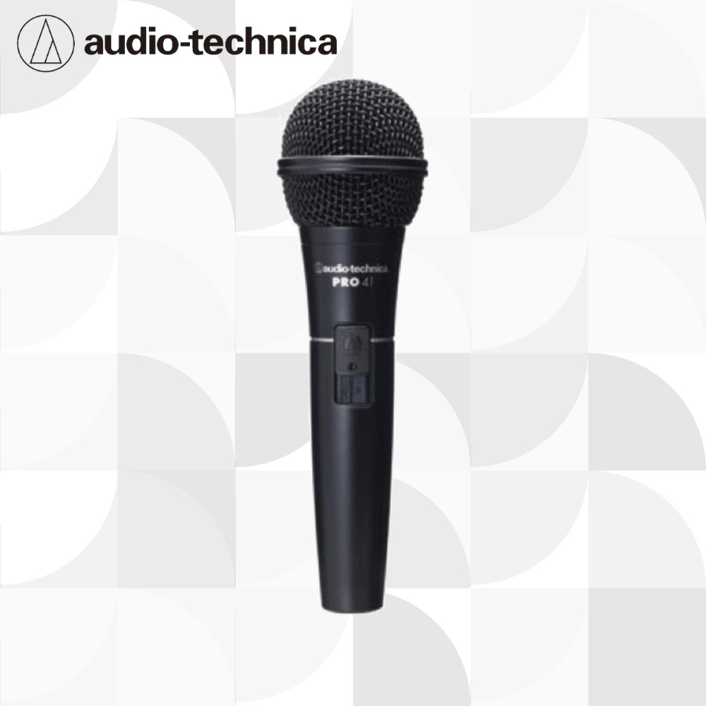 audio technica PRO41 ไมโครโฟนไดนามิกแบบมีสาย