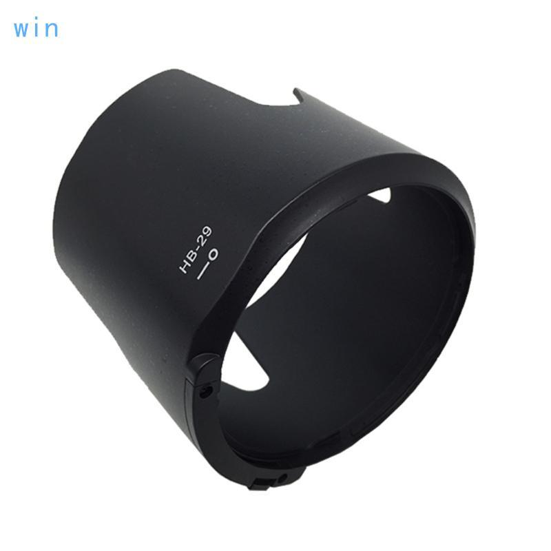 Win Essential เลนส์ฮูด 77 มม. สําหรับ 70-200 มม. f2 8G เลนส์การ์ดป้องกันแสง