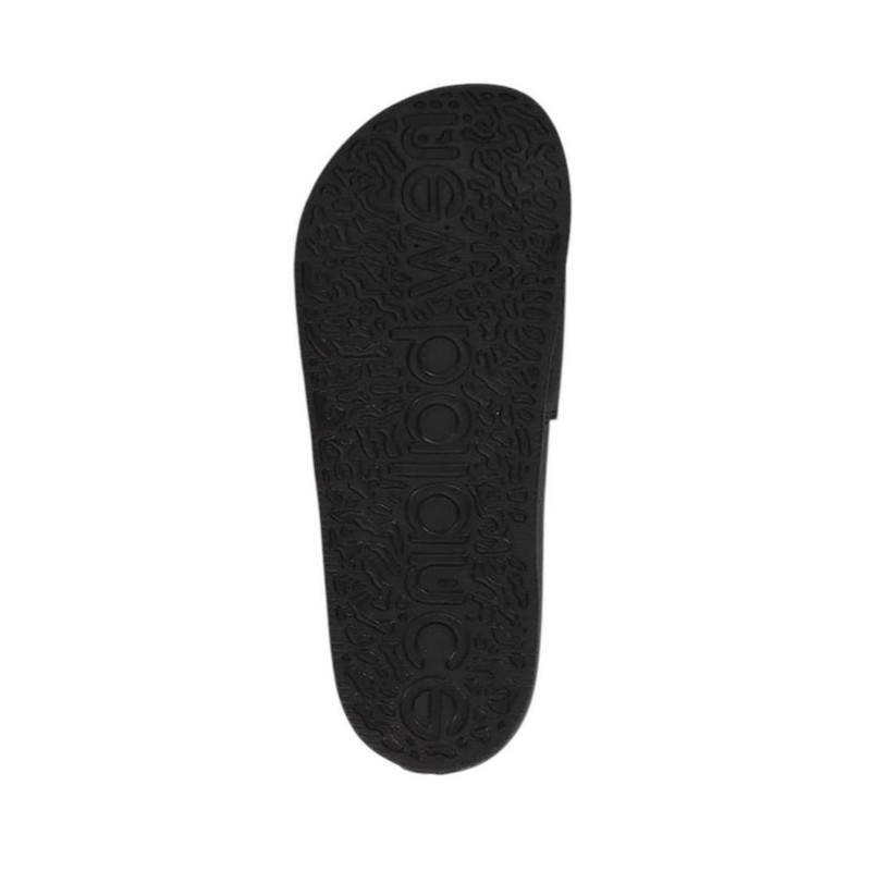 New Balance شبشب SUF050 للجنسين — أسود — صورة 5