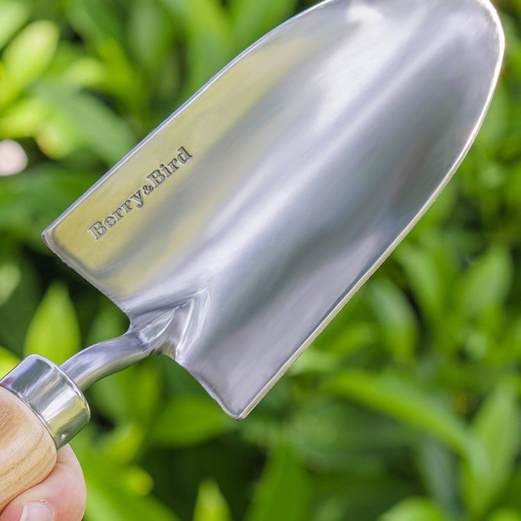 Berry & Bird Gardening Forest Gardening Shovel ในครัวเรือนกระถางต้นไม้สวนปลูกเครื่องมือกลางแจ้ง