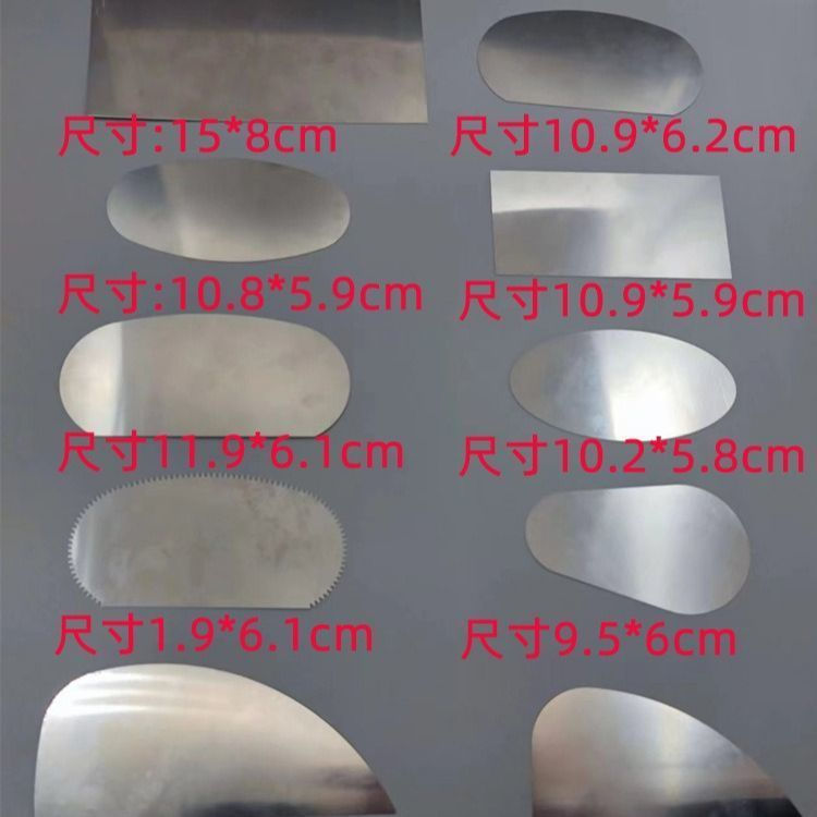 New clay pottery product scratch-patterned pottery12y Professionally crafted stainless steel tools10