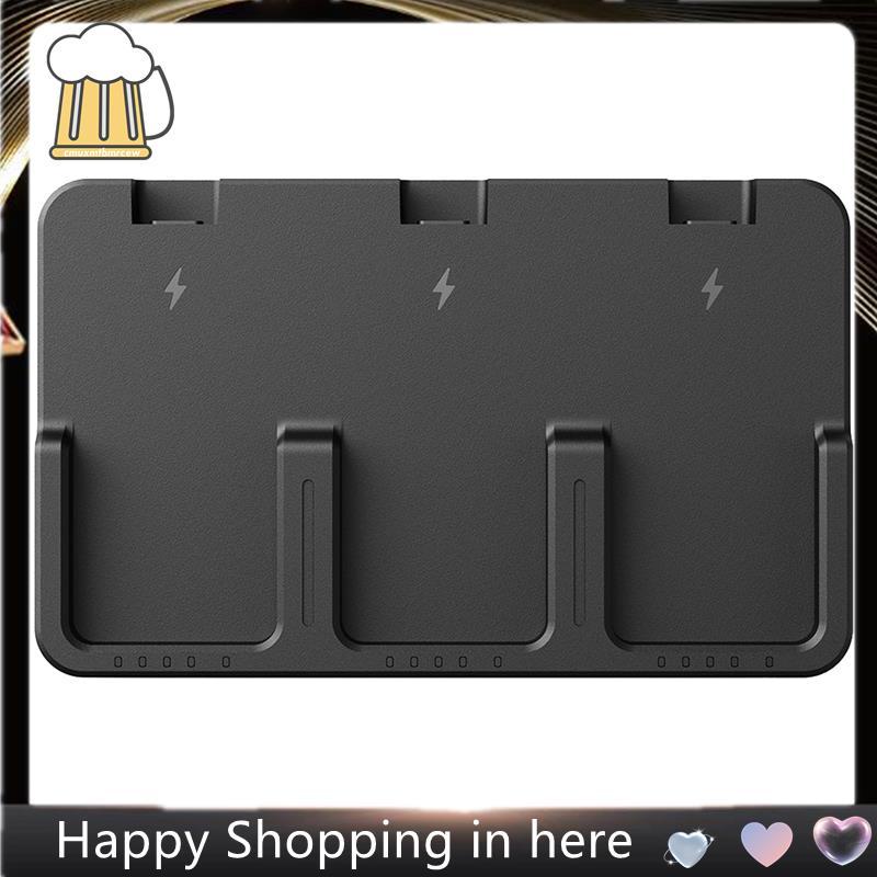 3-Way ชาร์จ Drone ชาร์จ Hub BT3.0 45W สําหรับ AQ20 แบตเตอรี่ Charger อุปกรณ์เสริมโดรน