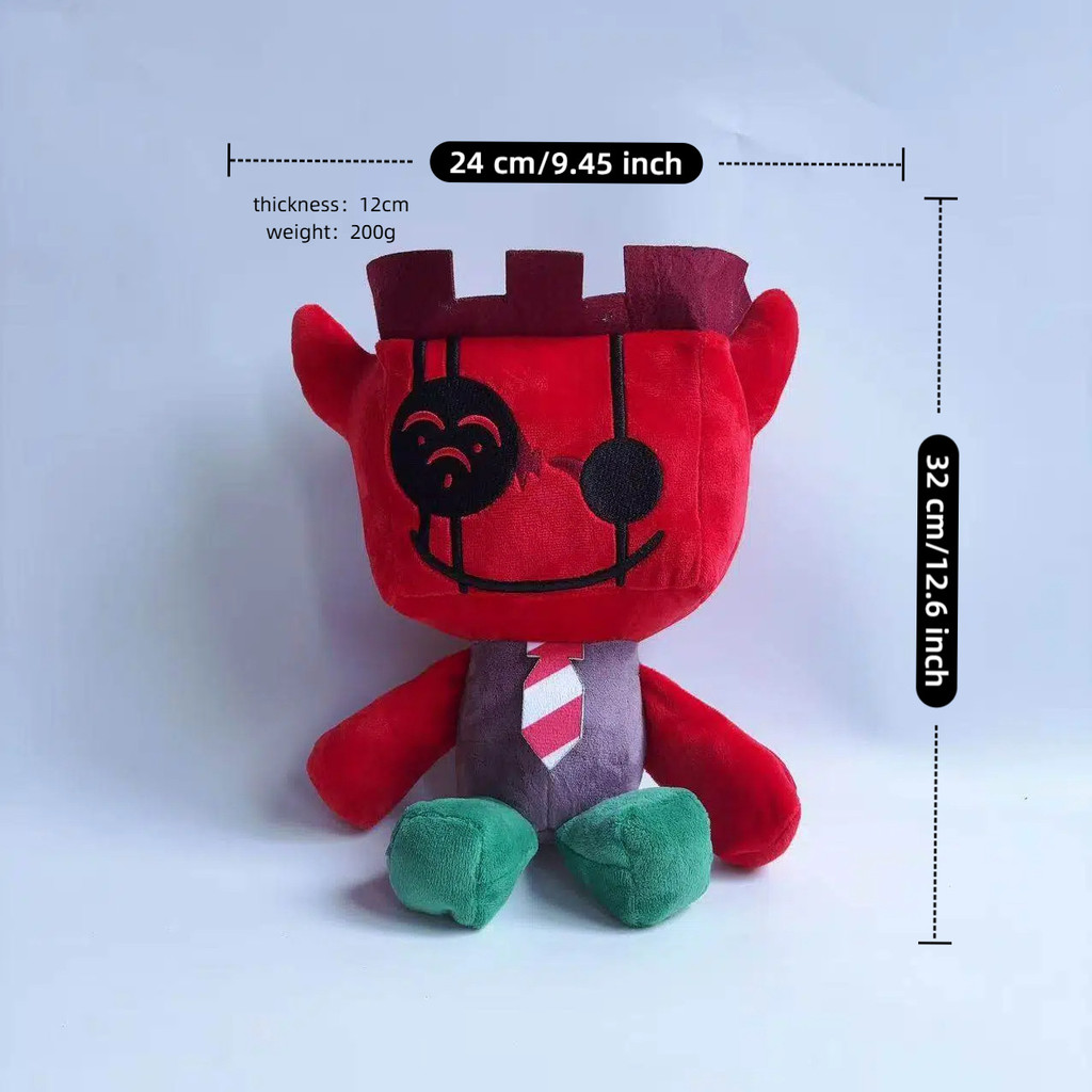 2026 ของเล่นสไตล์ใหม่ Roblox Forsaken-JX1DX1 เกม Merchandise ตุ๊กตาตุ๊กตาตุ๊กตา20260729