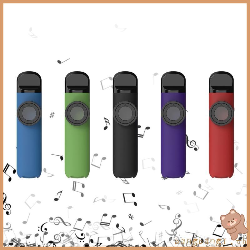 เครื่องดนตรี Kazoos พลาสติก Bangb เครื่องดนตรี Kazoo ขลุ่ย Kazoo สี Kazoos