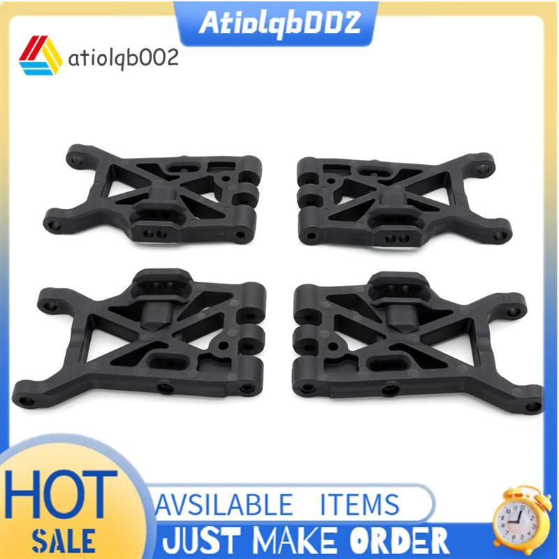 พลาสติกด้านหน้าด้านหลัง Lower Suspension Arm สําหรับ ZD-Racing MT-16 MT16 1:16 1/16 3S Brushless RC 