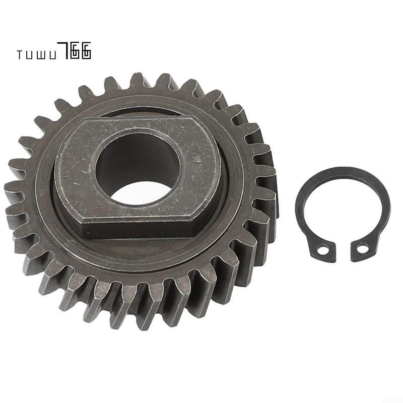 [tuwu766]W10112253 Mixer Worm Gear Replacement Parts Stand Mixer Worm Gear W11086780 ยืนผสมหนอนเกียร