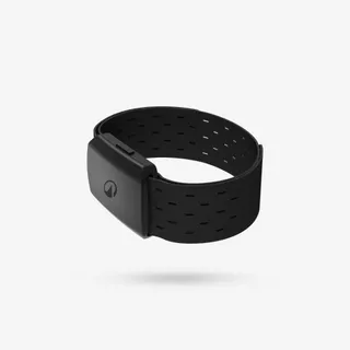 Decathlon Hrm Band Compatible สายรัดวัดอัตราการเต้นของหัวใจที่ใช้งานร่วมกับ Bluetooth® และ Ant+™ ได้