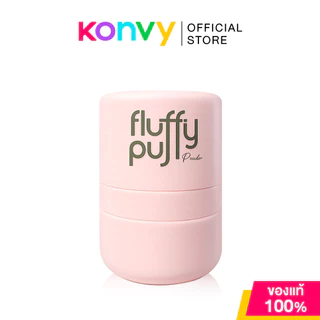 THE GOOD MILLION Fluffy Puff Powder Fresh Me 3.5g พัฟผมเด้ง เดอะ กู้ด มิลเลี่ยน ลดผมมัน ผมลีบ ให้ดูเฟรช เบาสบาย.