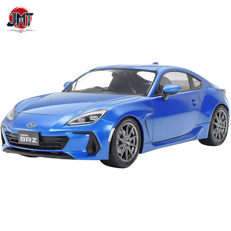 Tamiya 1/24 Sports Car Series No. 362 SUBARU BRZ (ZD8) Plastic Model 24362