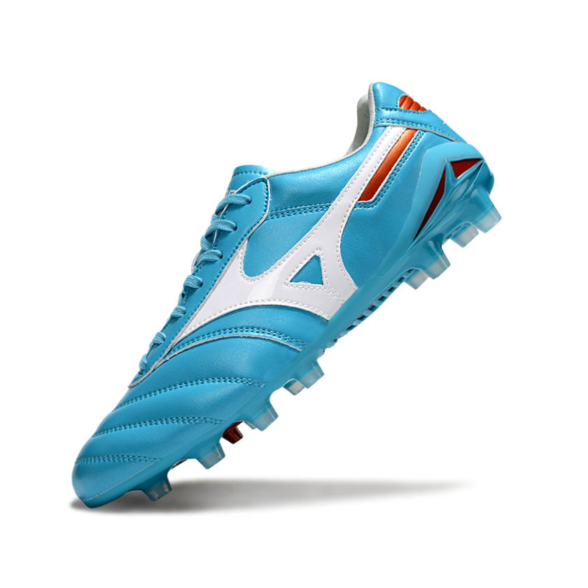 KDG4 Mizuno Morelia DNA Japan Soccer Cleats Shoes Mens Eu SIZE 39-45 ร คอเต่า combed ลมกลง