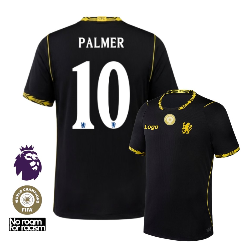 เสื้อสนามกีฬาเยือน Chelsea Edition 2026/27 เสื้อฟุตบอลแขนสั้น
