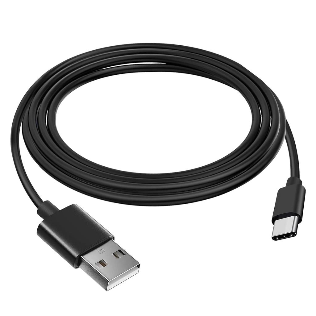เปลี่ยน USB C Charger สายชาร์จสําหรับ Corsair Virtuoso RGB SE/ HS80 RGB/ Corsair Virtuoso RGB SE/Vir