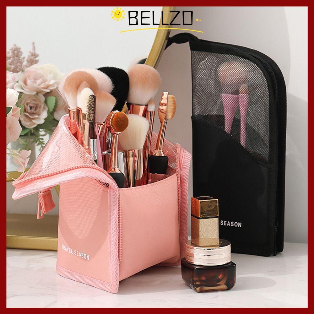 CODBELLZO Makeup Pouch Holder Large Capacity Storage Pouch Toiletry Bag
