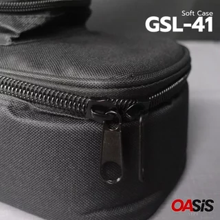 ⚡มีส่งด่วน⚡ กระเป๋ากีต้าร์โปร่ง 41 นิ้ว บุฟองน้ํา OASIS GSL-41 กระเป๋ากีตาร์โปร่ง 41 นิ้ว กระเป๋ากีต้าร์โปร่งบุฟองน้ำ