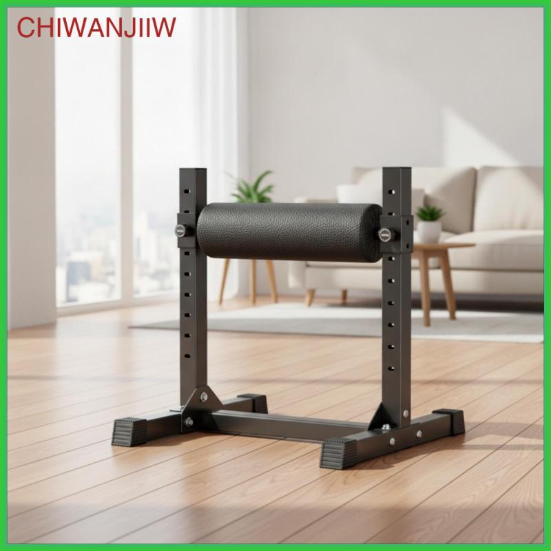 [chiwanjiiw] Bulgarian Split Squat Rack Compact Bulgarian Split Squat Stand Leg อุปกรณ์ออกกําลังกายป
