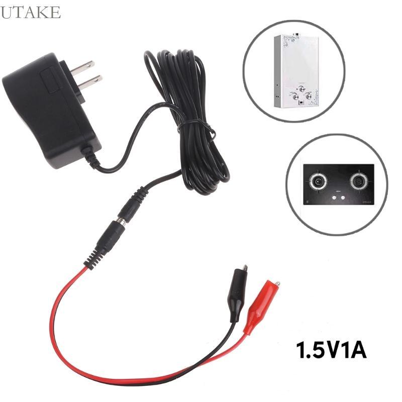 Utake 1 5V LR6 AAA LR3 LR14 CD LR20 กําจัดเปลี่ยน 1x 1 5V