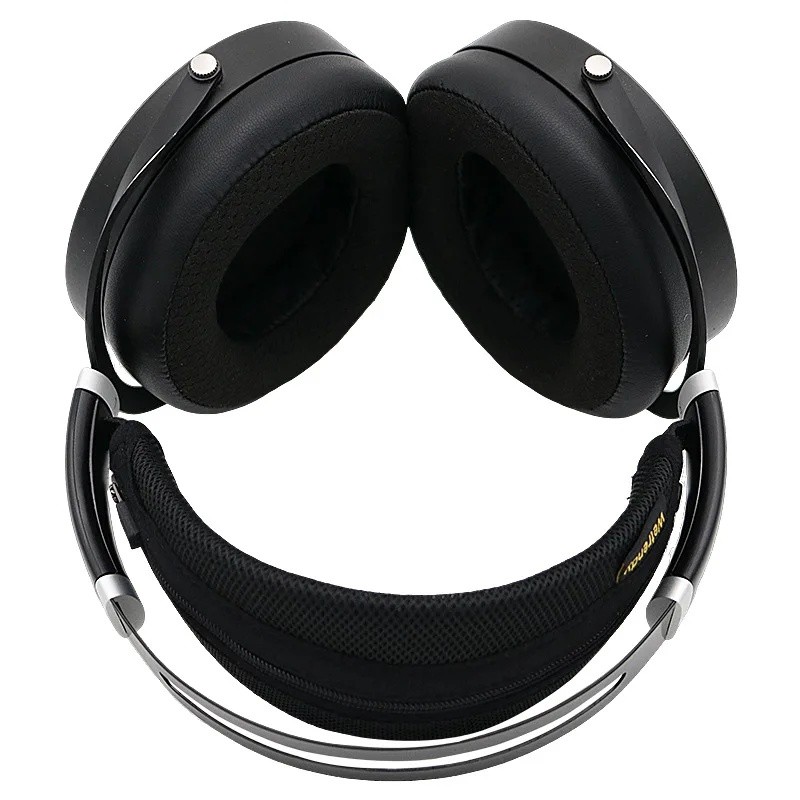 Universal หูฟังแถบคาดศีรษะสําหรับ HIFIMAN SUNDARA หูฟังแถบคาดศีรษะ Protector พร้อมซิป